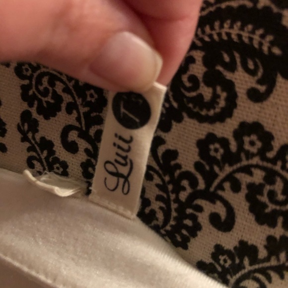 Luii halter top - Picture 5 of 7